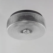 Kasbah 4 Light Flush Mount in Oil Rubbed Bronze