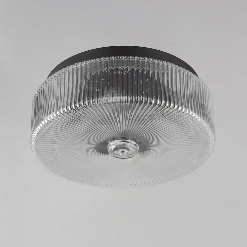 Kasbah 4 Light Flush Mount in Oil Rubbed Bronze