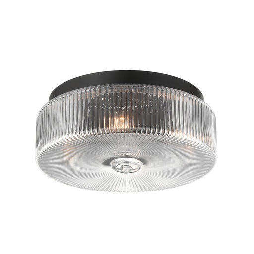 Kasbah 4 Light Flush Mount in Oil Rubbed Bronze