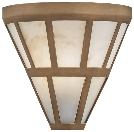 Istria Wall Sconce in Ashen Gold
