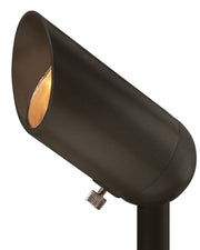 Hardy Island Accent Spot Light in Bronze