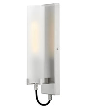 Ryden 16" Wall Sconce in Brushed Nickel