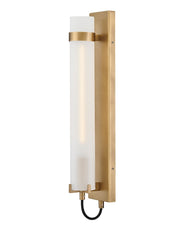 Ryden 24" Wall Sconce in Heritage Brass