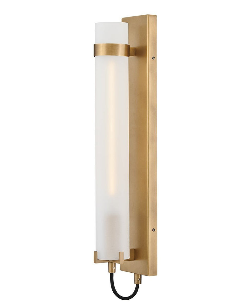 Ryden 24" Wall Sconce in Heritage Brass