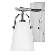 Foster Bath Sconce in Chrome