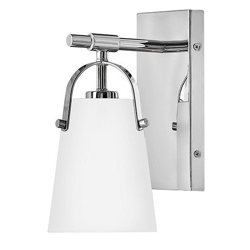 Foster Bath Sconce in Chrome