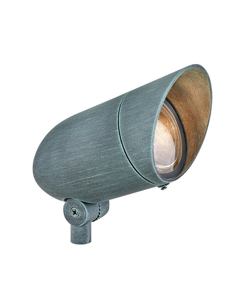 Accent Small Line Voltage Spot Light in Verde