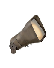 Accent Line Voltage Flood Light in Matte Bronze