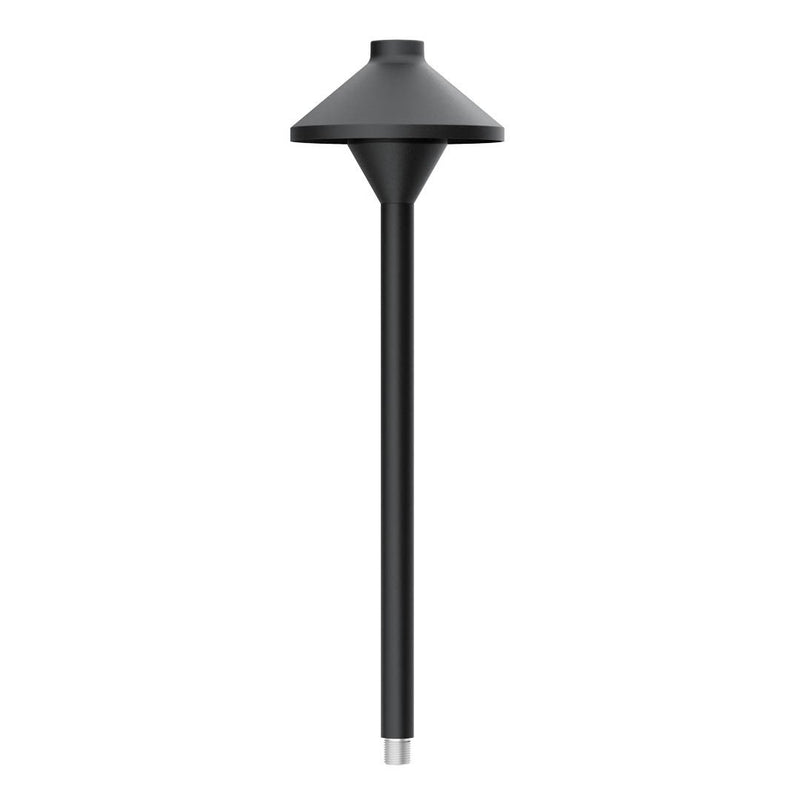 Landscape LED Kit Path Light in Black Textured