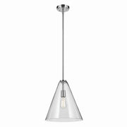 Everly 14.25" Pendant in Chrome