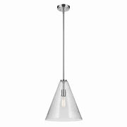 Everly 14.25" Pendant in Chrome
