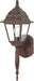 Briton 1-Light 18" Wall Lantern in Old Bronze