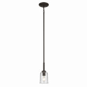 Shailene Mini Pendant in Olde Bronze