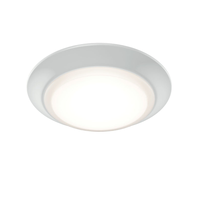 Gen Select 7.38" LED Downlight in White