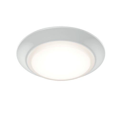 Gen Select 7.38" LED Downlight in White