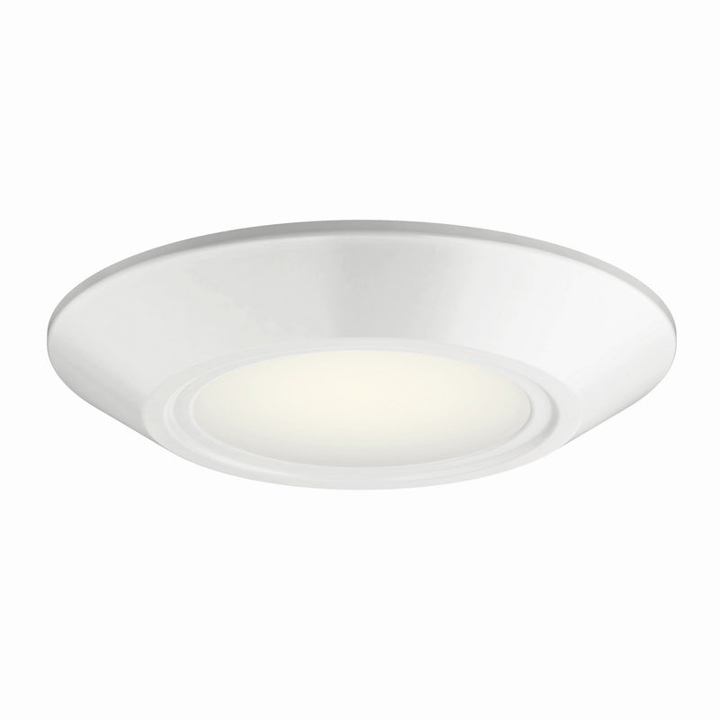 Horizon III 6" LED Downlight in White