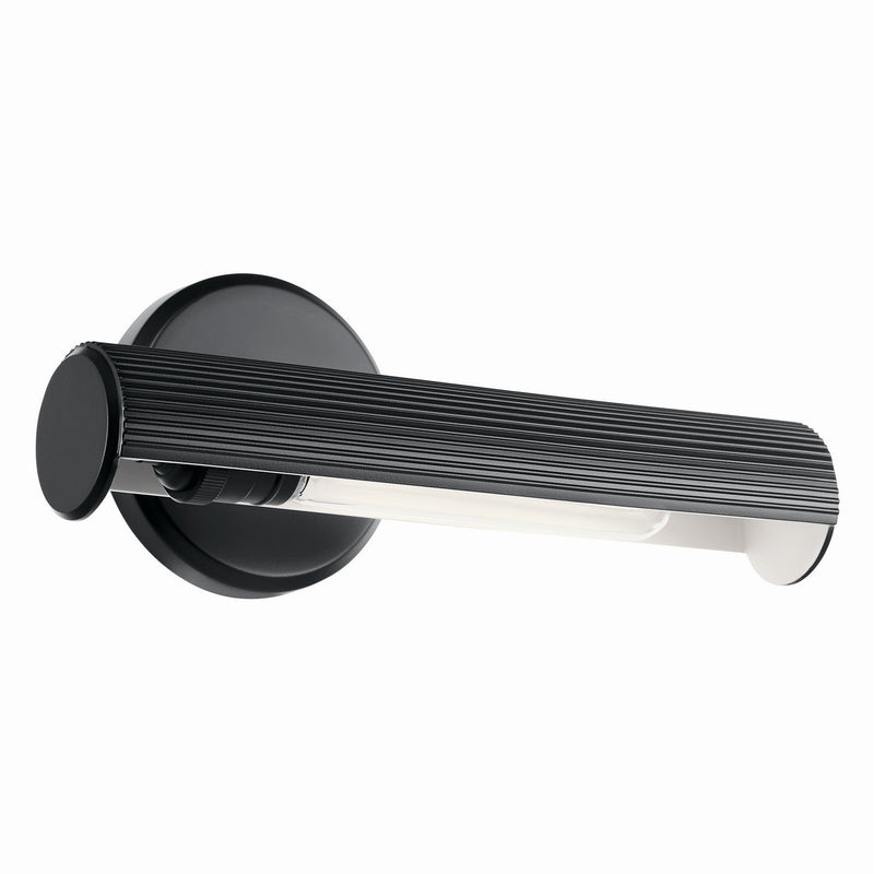 Midi Picture Light in Black