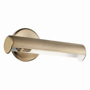 Midi Picture Light in Champagne Bronze