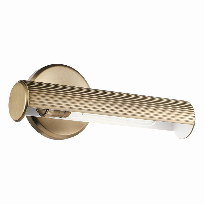 Midi Picture Light in Champagne Bronze