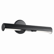 Midi 2-Light 18" Picture Light in Black