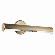 Midi 2-Light 18" Picture Light in Champagne Bronze