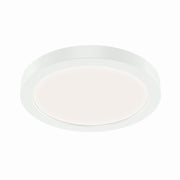 Ara 7" LED Downlight in White