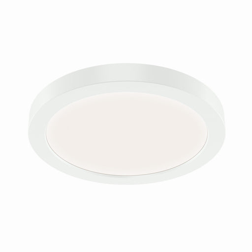 Ara 7" LED Downlight in White