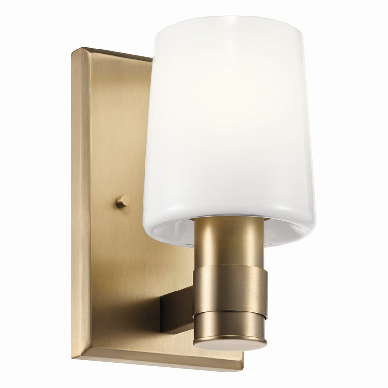 Adani Bath Sconce in Champagne Bronze