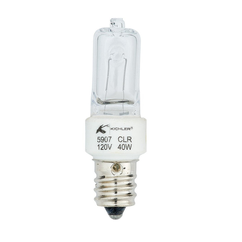 Clear 40W Krypton Accessory Light Bulb in Clear