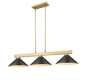 Players Billiard in Modern Gold