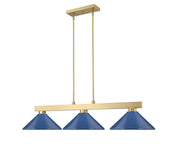 Players Billiard in Modern Gold