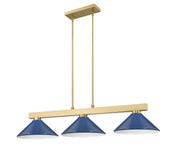Players Billiard in Modern Gold