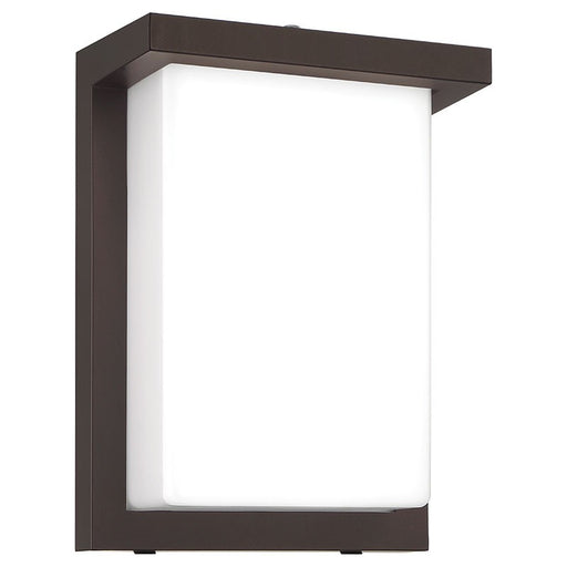 Sequoia LED Outdoor Wall Mount in Black