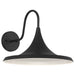 Pella LED Outdoor Wall Mount in Black - Lamps Expo