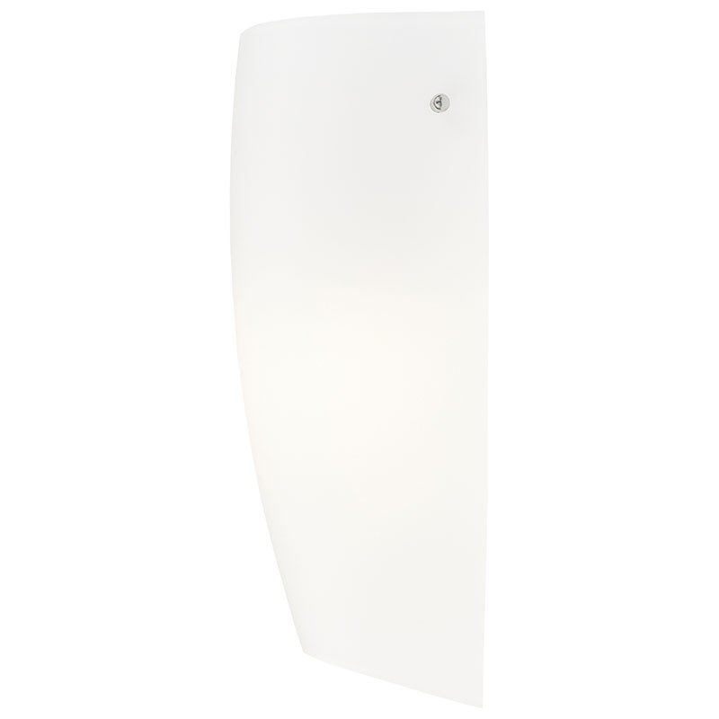 Daphne Wall Sconce in Brushed Steel