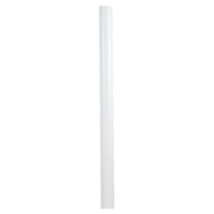 Outdoor Posts Post in White