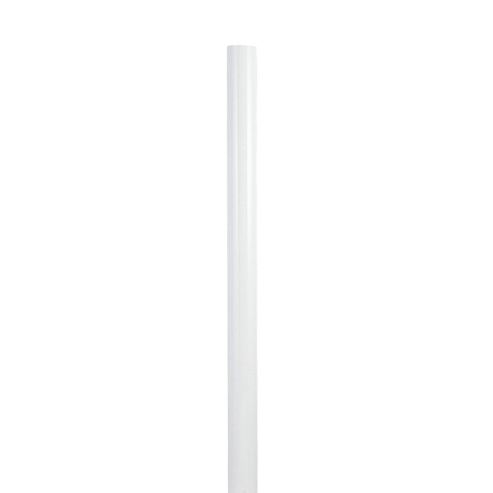 Outdoor Posts Post in White