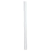 Outdoor Posts Post in White