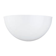 Neva Wall Sconce in White