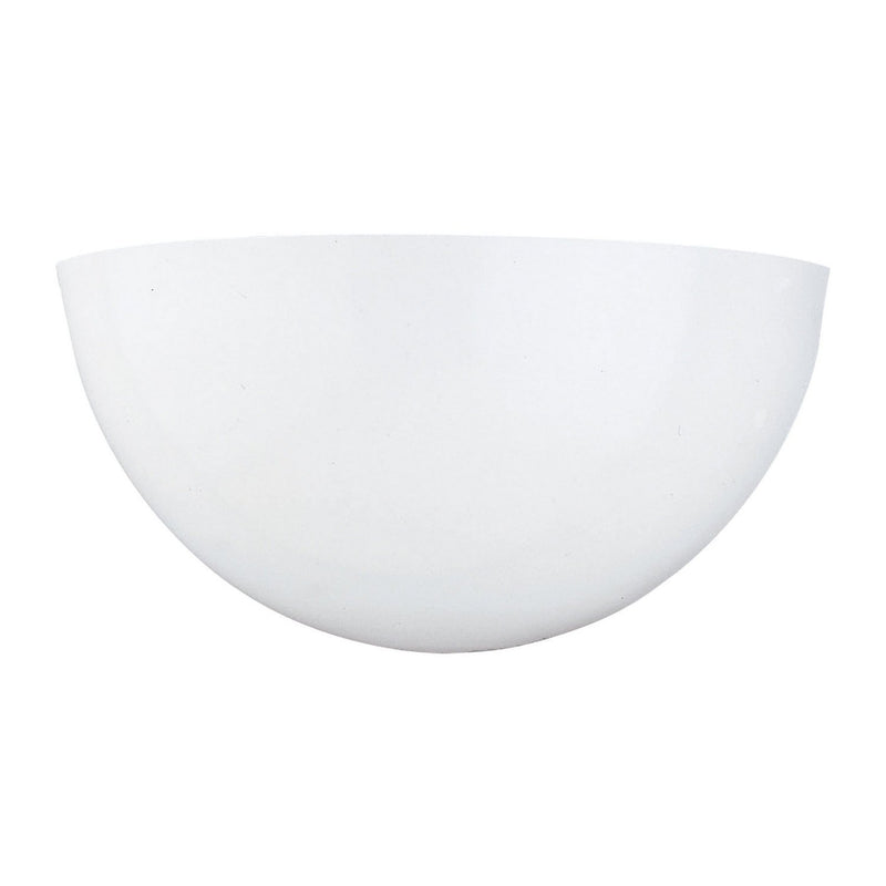 Neva Wall Sconce in White