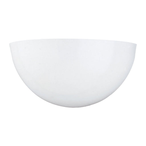 Neva Wall Sconce in White