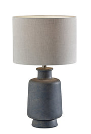 Skylar Table Lamp in Grey