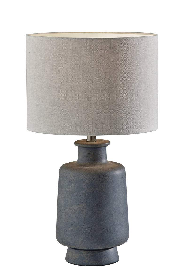Skylar Table Lamp in Grey