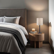 Liam Table Lamp in Dark Bronze