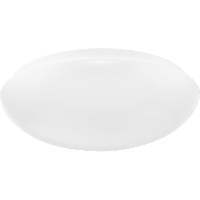 Cloud Small LED Flush Mount in White