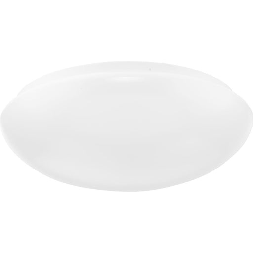Cloud Small LED Flush Mount in White