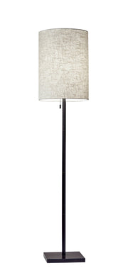 Liam Floor Lamp in Dark Bronze