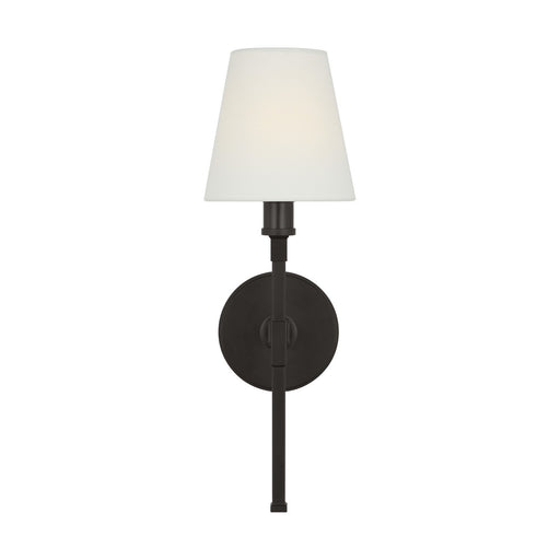 Perth Medium Wall Sconce in Aged Iron