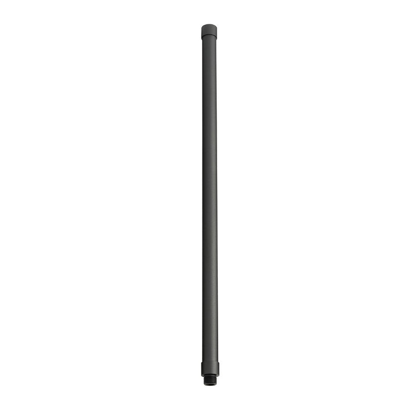 Landscape Riser 24" in Black Brass