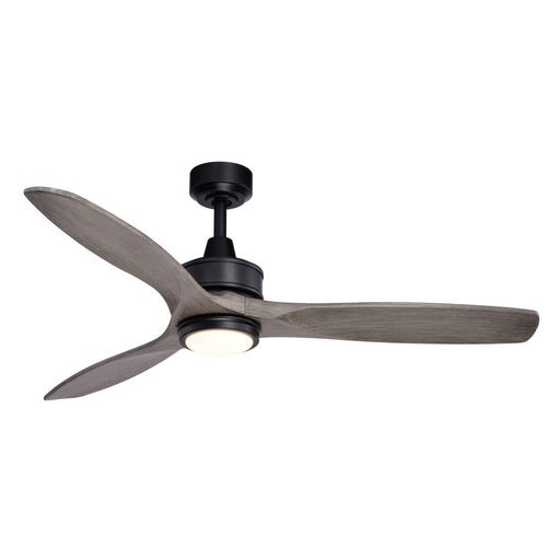 Curtiss 52"Ceiling Fan in Black